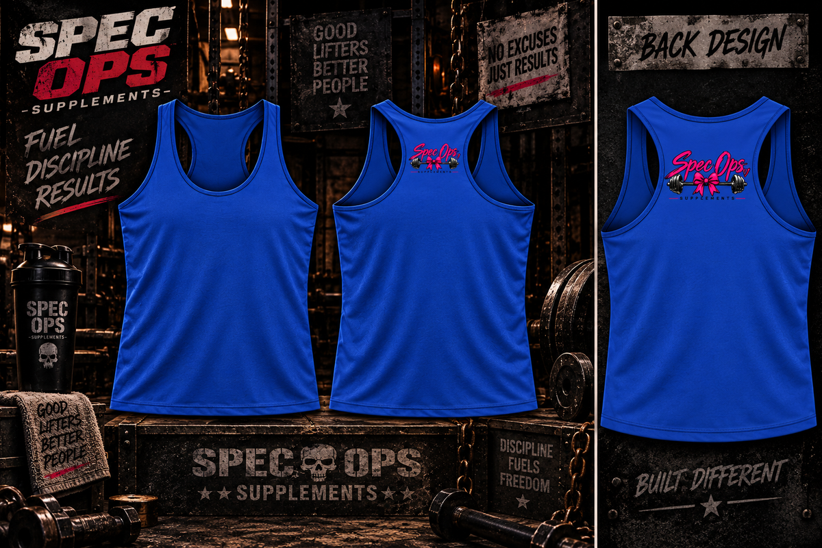 Women's Racerback Tank