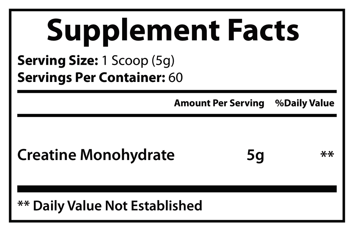 Creatine