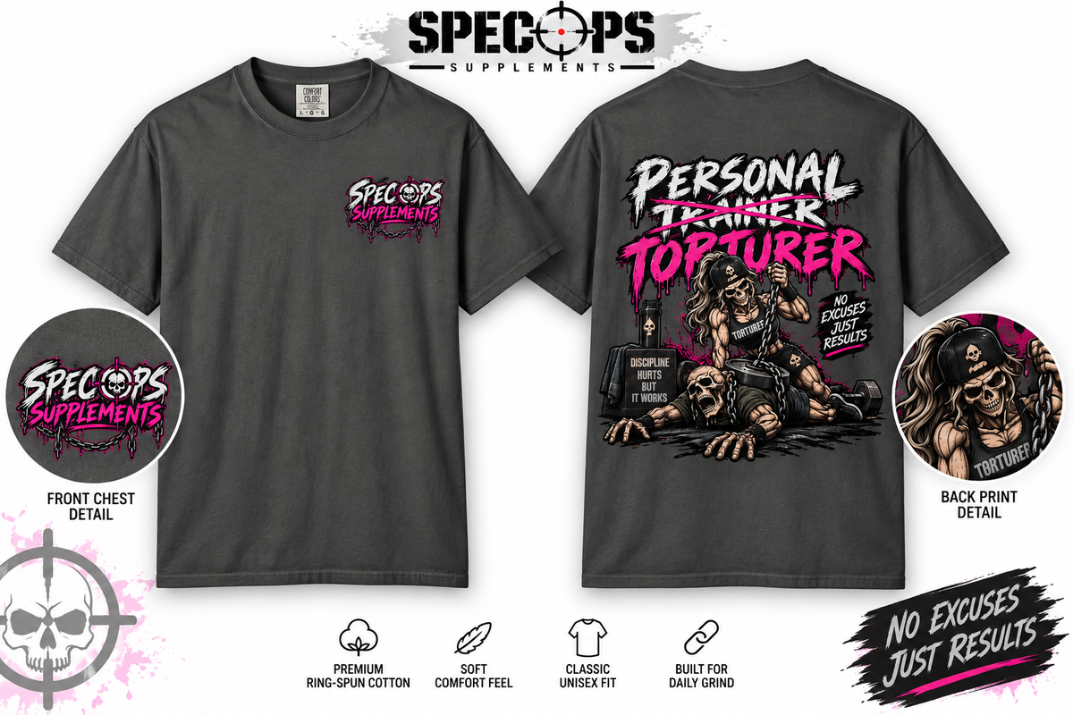 Personal Trainer Torturer