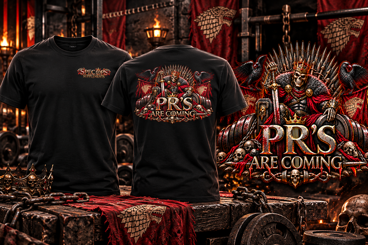 PRS Are Coming