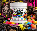 Pre Workout Low Stim (Sour Gummi Worm)
