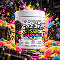 Pre Workout Low Stim(Sour Candy)