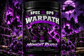 Warpath High Stim Pre workout-Grape