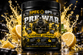 Pre War Pre workout-Lemonade