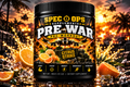 Pre War Pre Workout-Citrus Strike