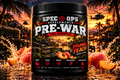 Pre War Pre Workout-Peach