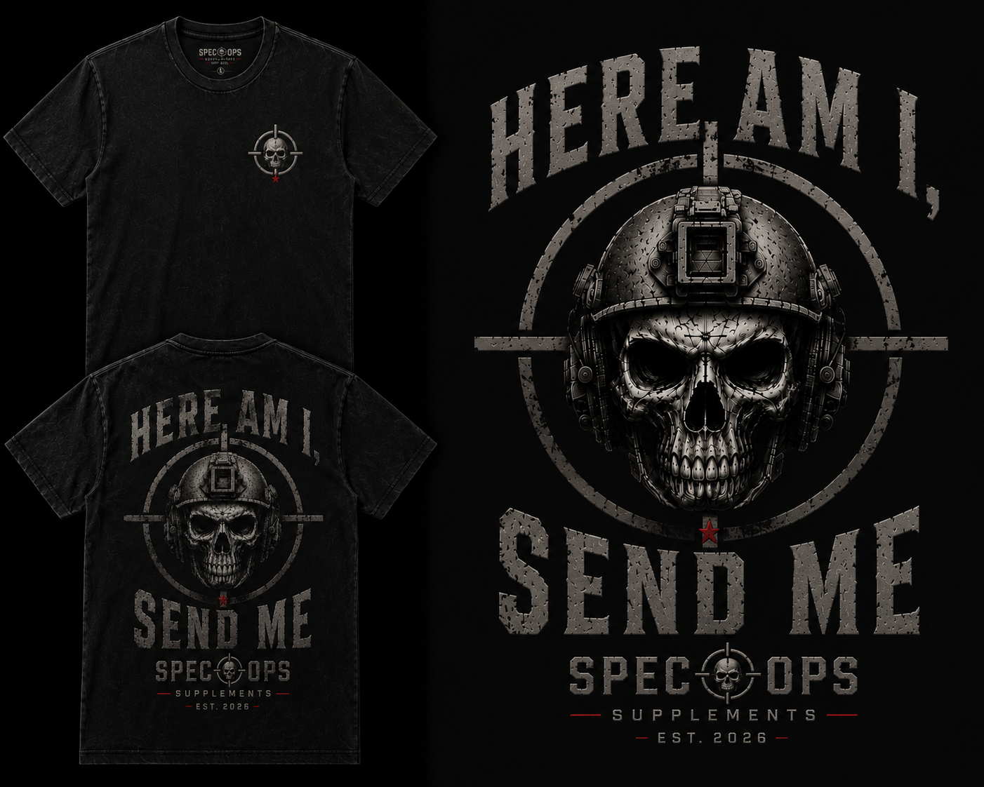 Send me shirt