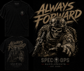 Always Forward shirt